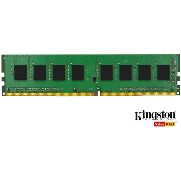 Kingston ValueRAM 32GB 3200MHz DDR4 Non-ECC CL22 